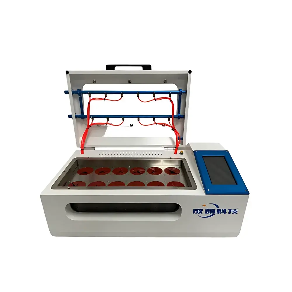 Chengmeng CM2000 12-Position Automated Nitrogen Evaporator