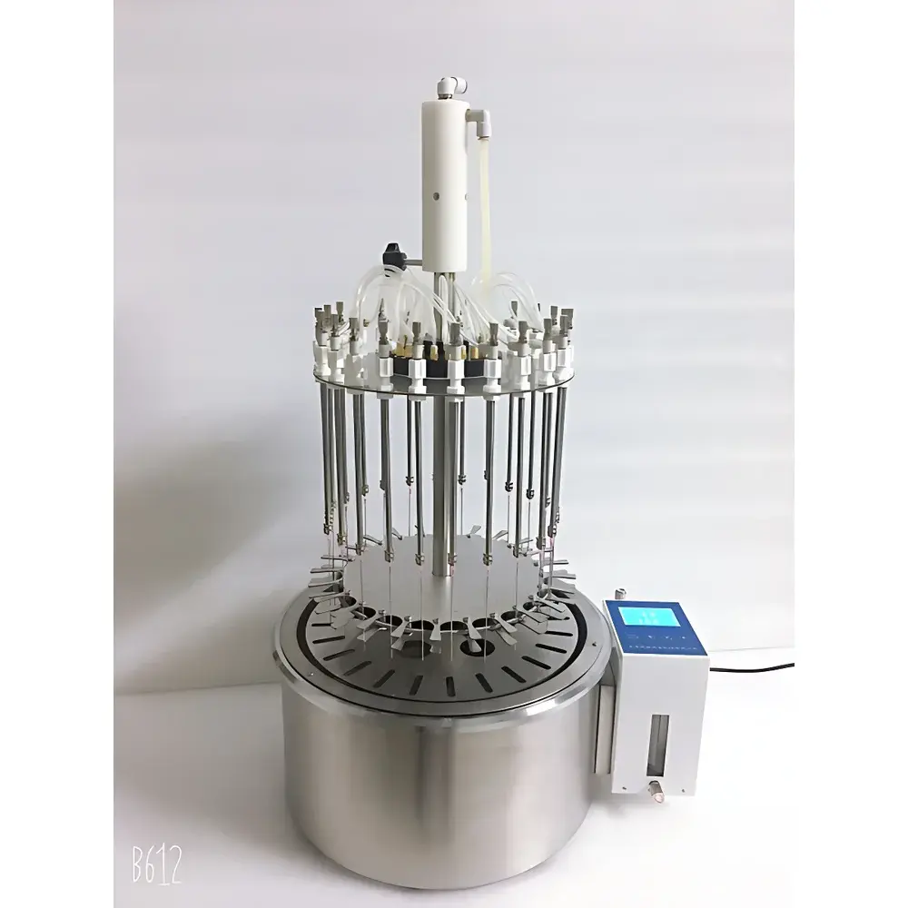 Chengmeng CM-24 Circular Water Bath Nitrogen Evaporator