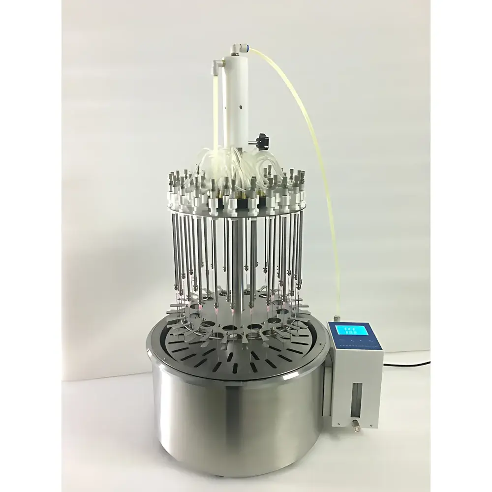 Chengmeng CM-24 Circular Water Bath Nitrogen Evaporator