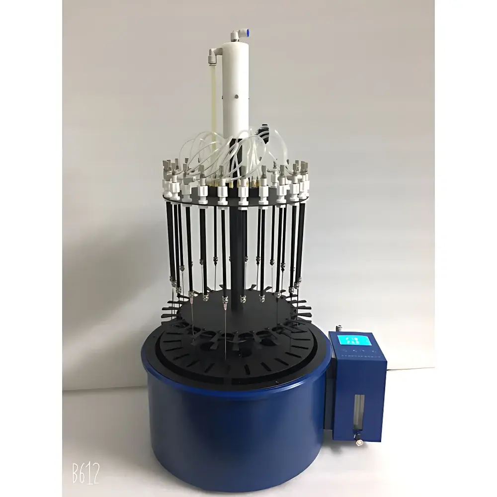 Chengmeng CM24TS/CM36TS Corrosion-Resistant Electrically Adjustable Water Bath Nitrogen Evaporator