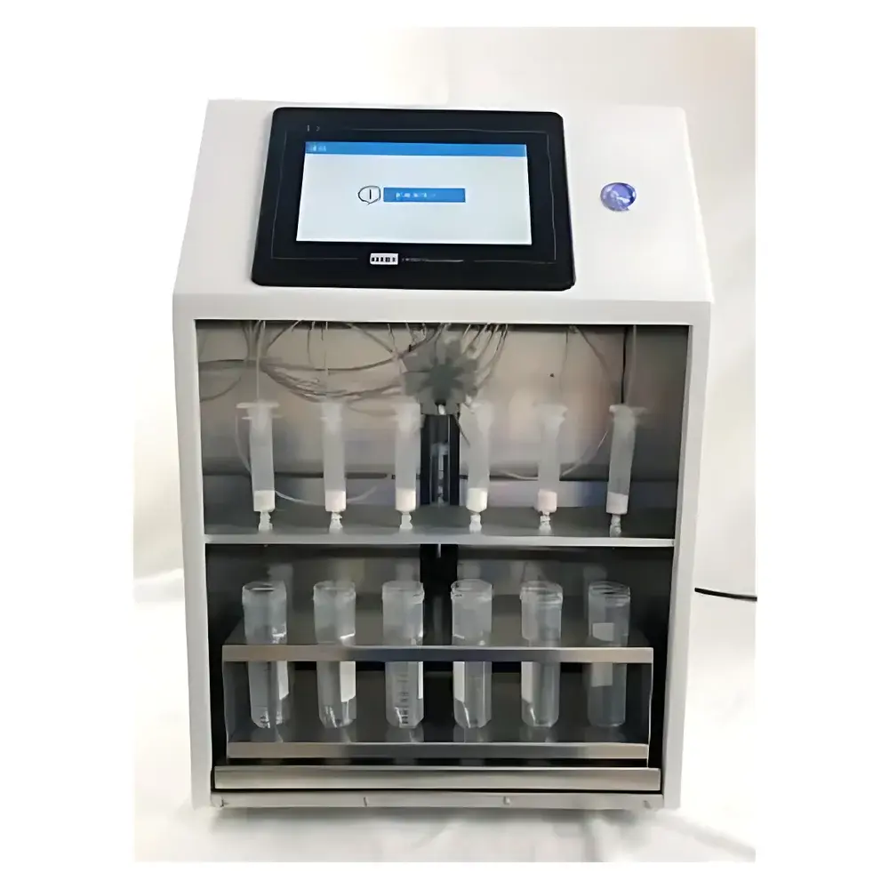 Chengmeng CM-SPE60 Fully Automated Solid Phase Extraction System
