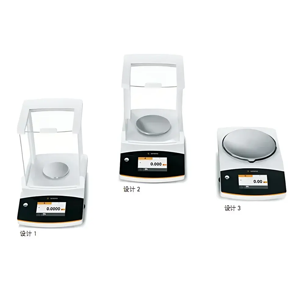 Sartorius QUINTIX124-1CN Analytical Balance