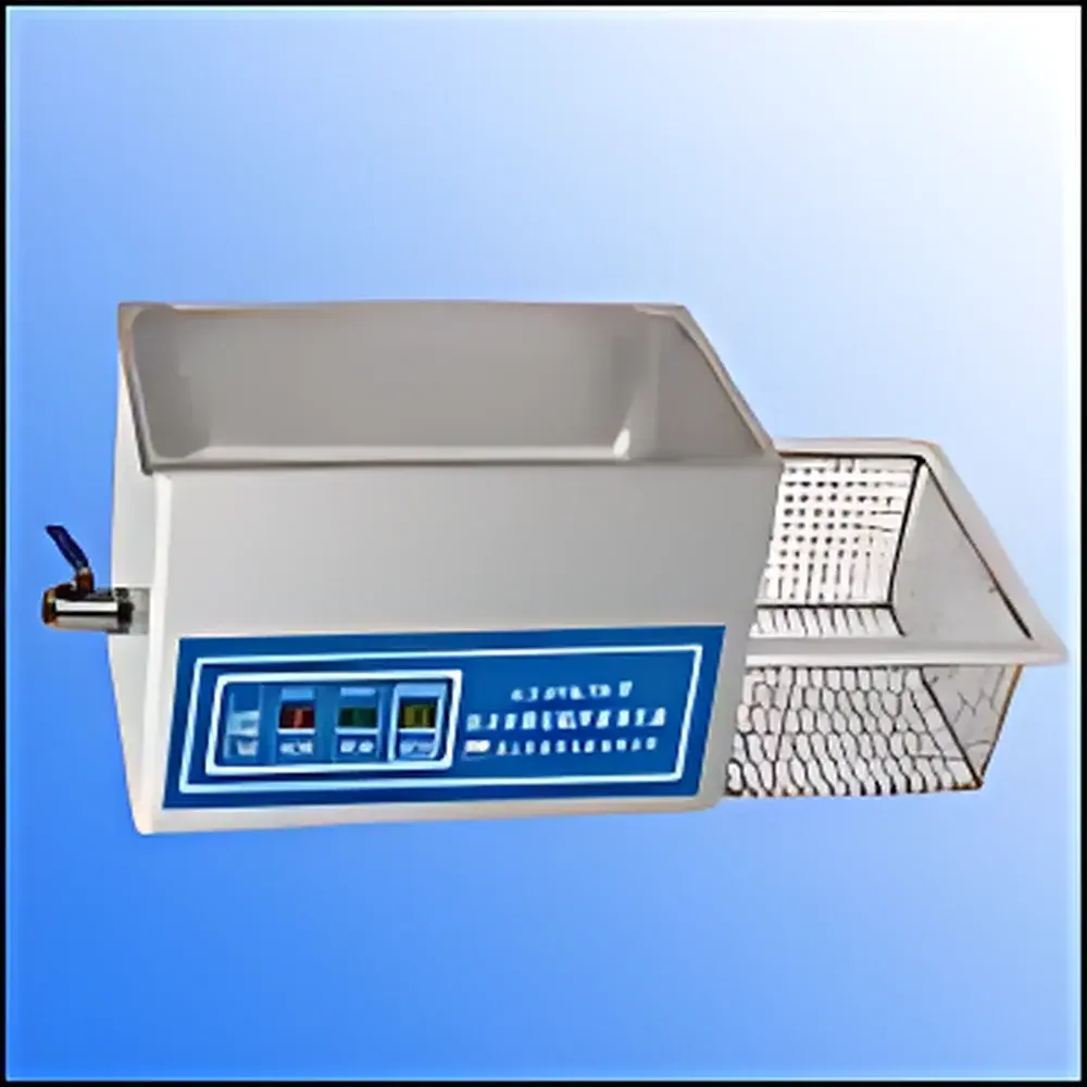 Shumei KQ-100B Benchtop Ultrasonic Cleaner