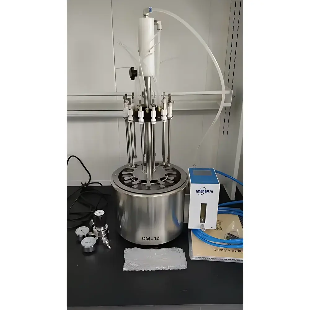 Chengmeng CM-12 Water Bath Nitrogen Evaporator