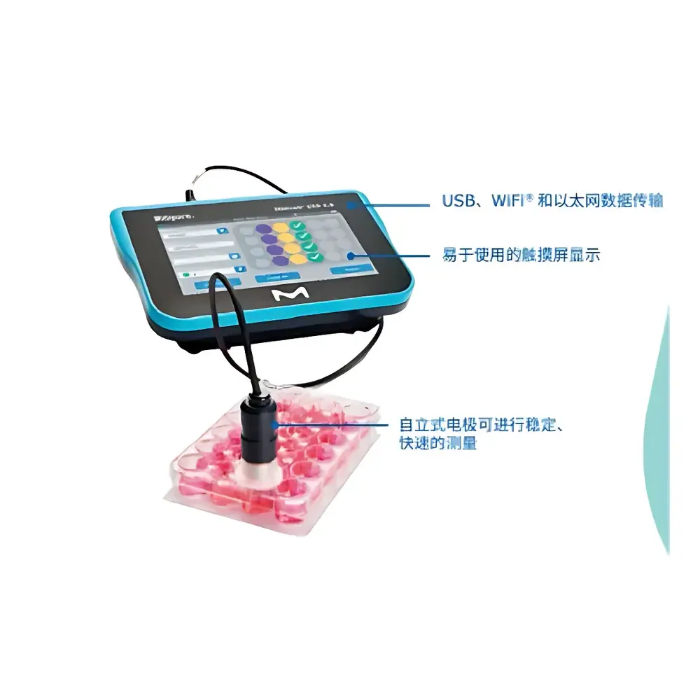 Millicell® ERS 3.0 Digital Electrical Resistance Spectrometer
