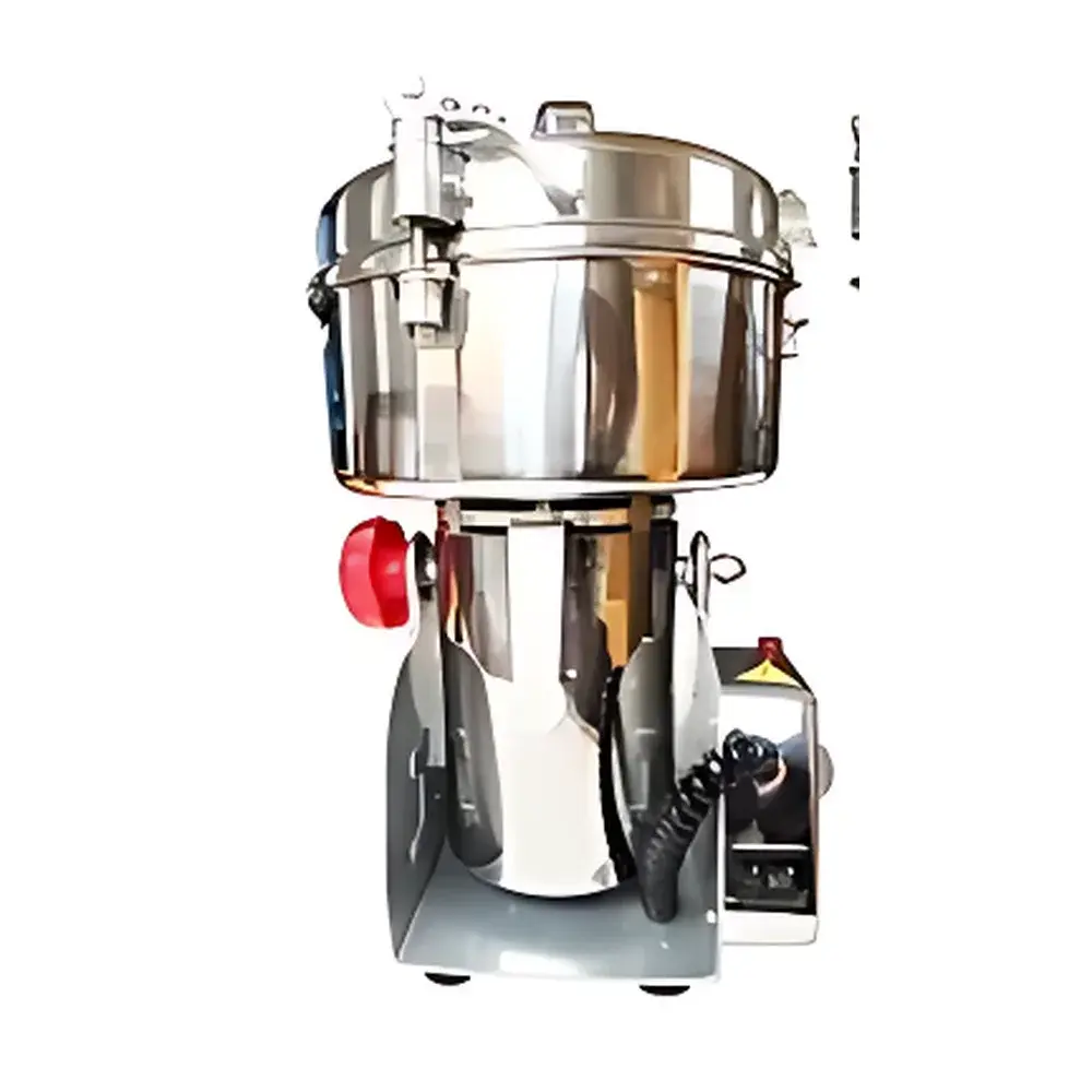 FW400A High-Speed Universal Crusher