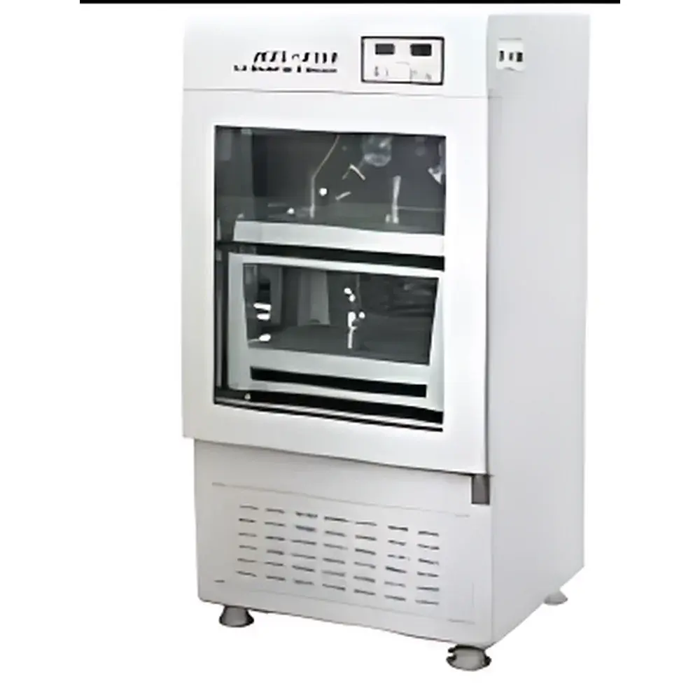 Taicang Qiangle Beijing HZL-F160 Dual-Deck Full-Temperature Orbital Shaker