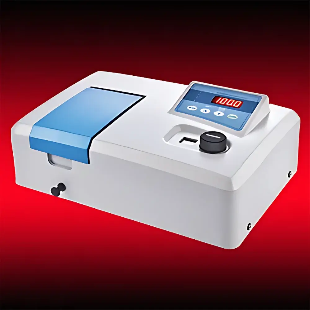 Metash V-5000 Single-Beam UV-Visible Spectrophotometer