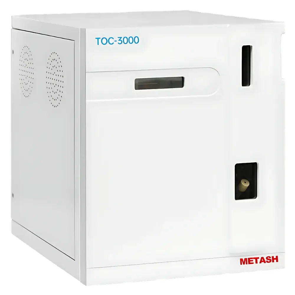 Metash TOC-3000 Total Organic Carbon Analyzer