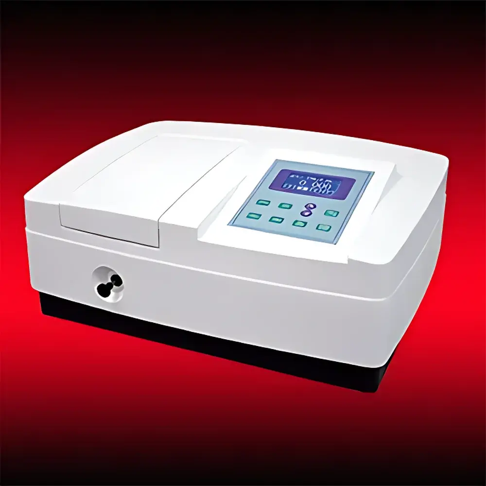 Metash V-5100B Single-Beam UV-Vis Spectrophotometer