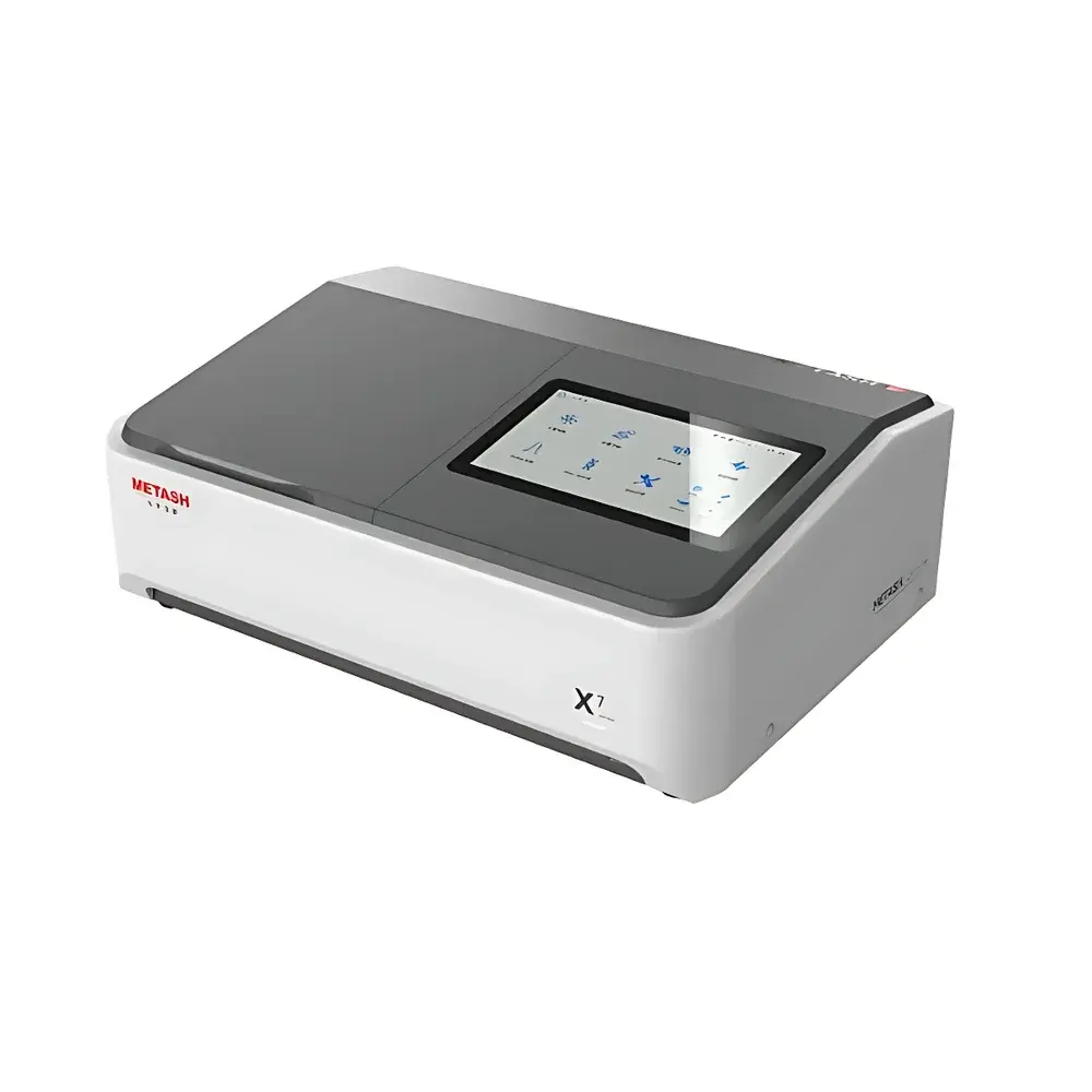 Metash X-7 UV-Vis Spectrophotometer