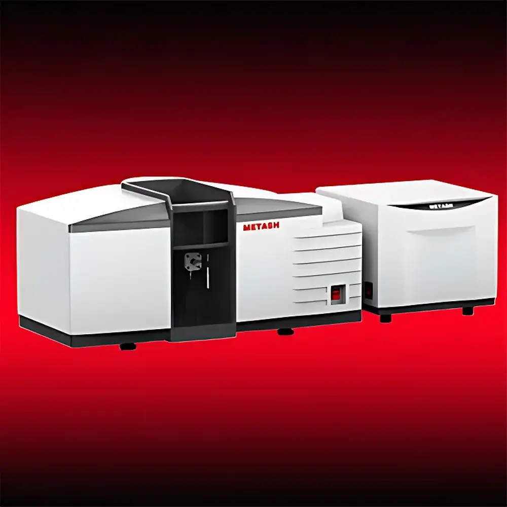 Metash AA-3600 Flame and Graphite Furnace Atomic Absorption Spectrometer