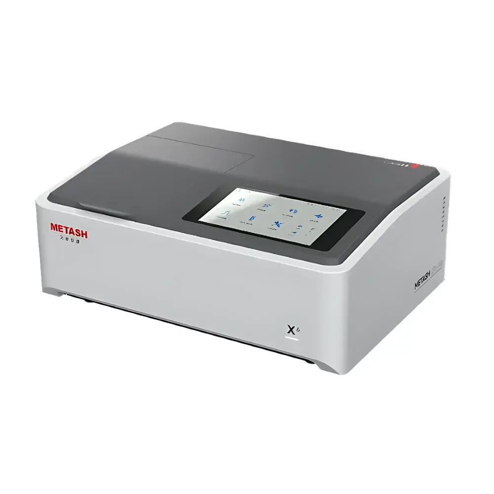 Metash X-6DS Dual-Beam UV-Vis Spectrophotometer