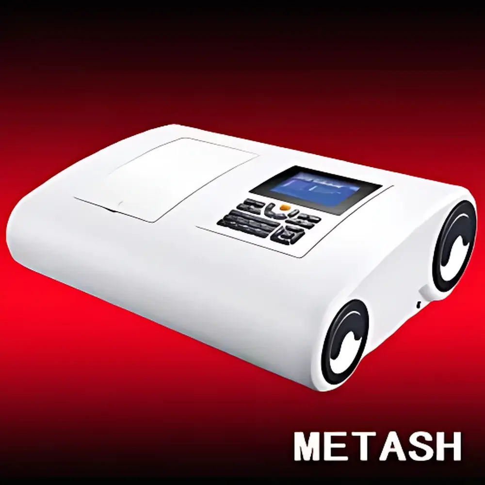 Metash UV-9000 Dual-Beam Ultraviolet-Visible Spectrophotometer