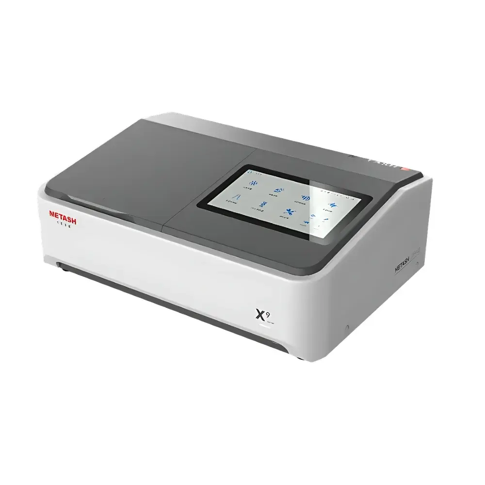 Metash X-9DS Dual-Beam UV-Vis Spectrophotometer