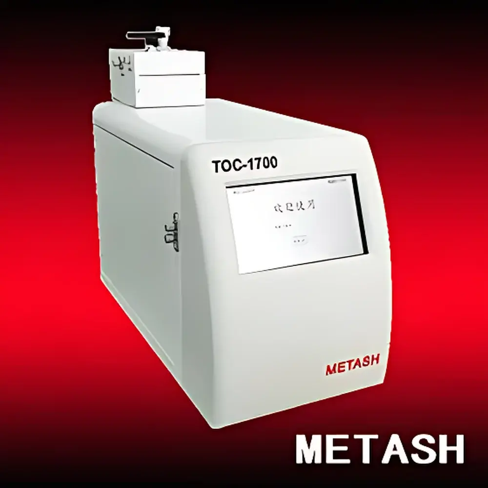 Metash TOC-1700 Total Organic Carbon Analyzer