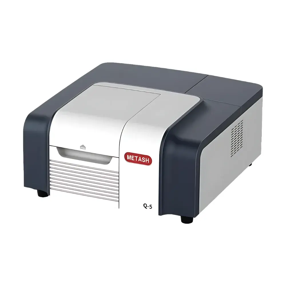 Metash Q-5S Dual-Beam Ultraviolet-Visible Spectrophotometer