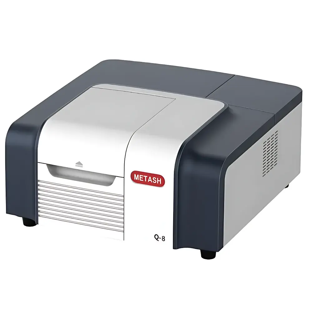 Metash Q-8 Dual-Beam UV-Vis Spectrophotometer