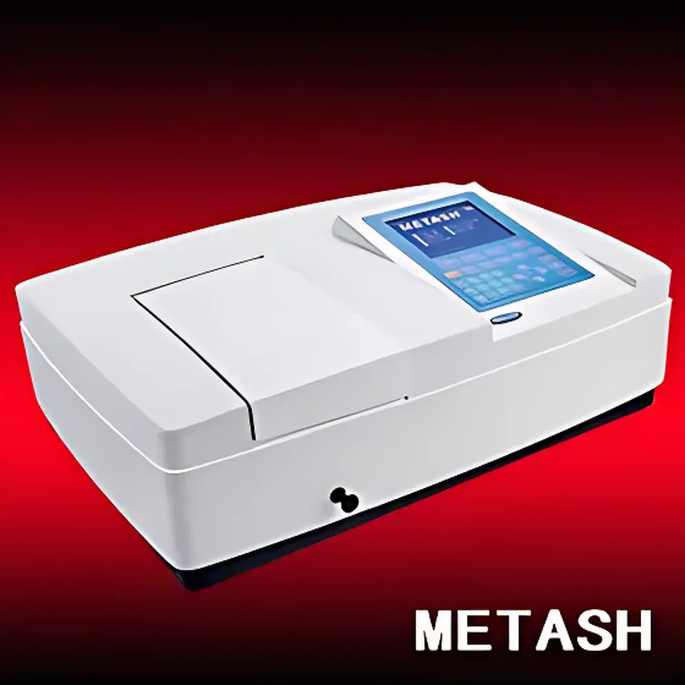 Metash UV-6100S Dual-Beam UV-Vis Spectrophotometer