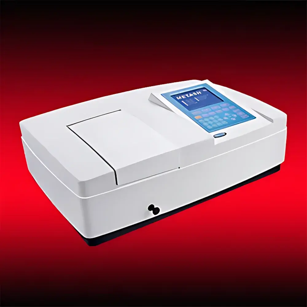 Metash UV-6100A Dual-Beam UV-Vis Spectrophotometer