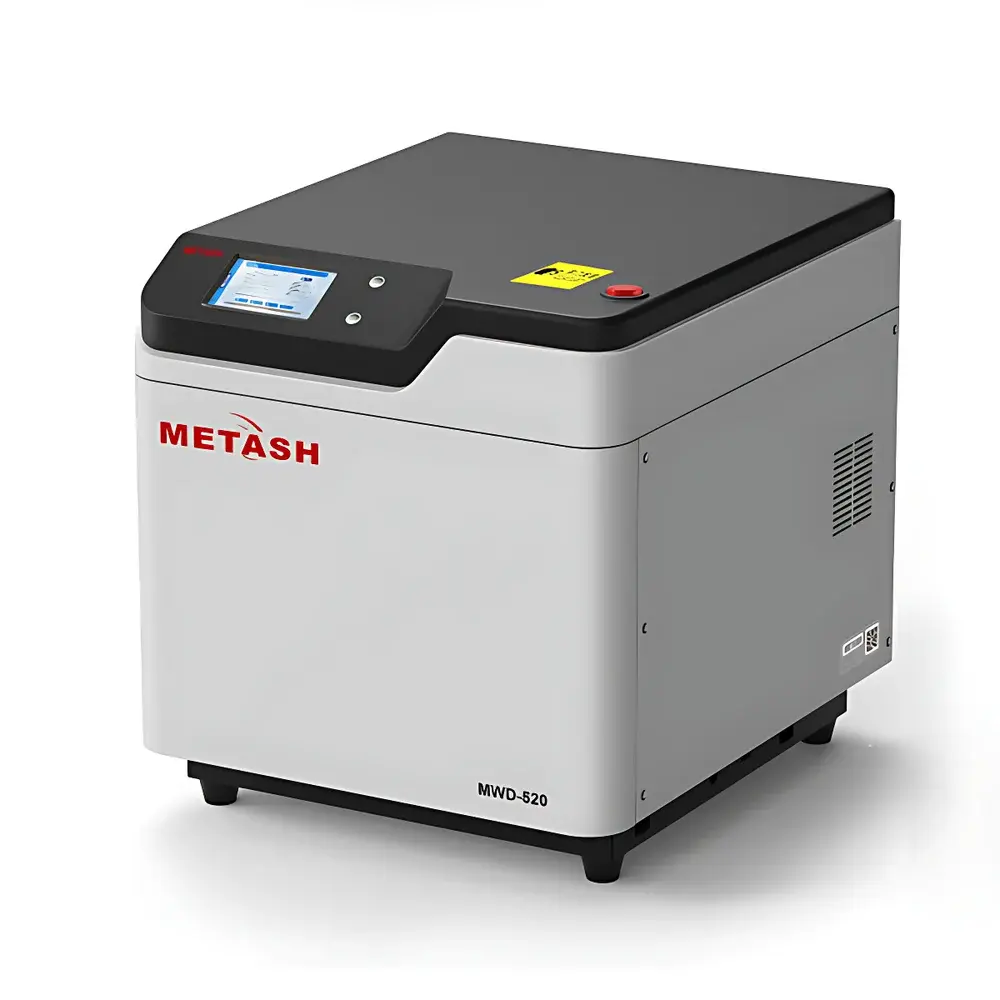 Metash MWD-520 Sealed Intelligent Microwave Digestion System