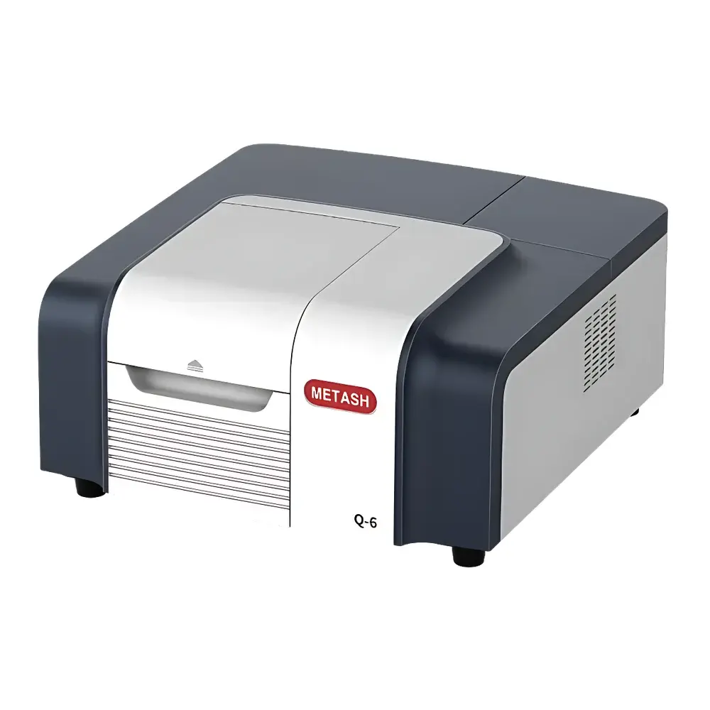 Metash Q-6S Dual-Beam Ultraviolet-Visible Spectrophotometer