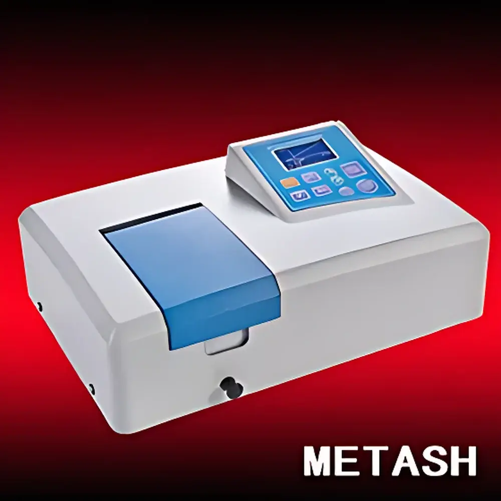 Metash V-5100 Single-Beam UV-Vis Spectrophotometer