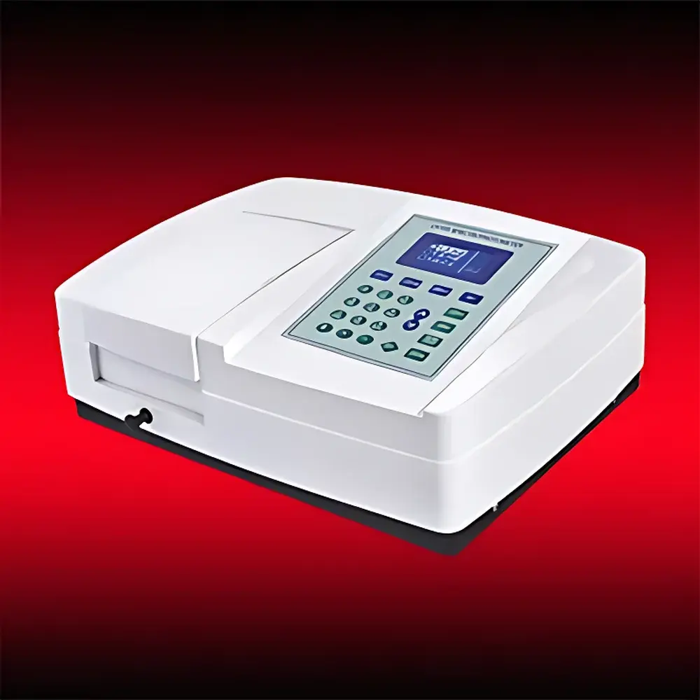 Metash UV-5500PC Dual-Beam Scanning Ultraviolet-Visible Spectrophotometer