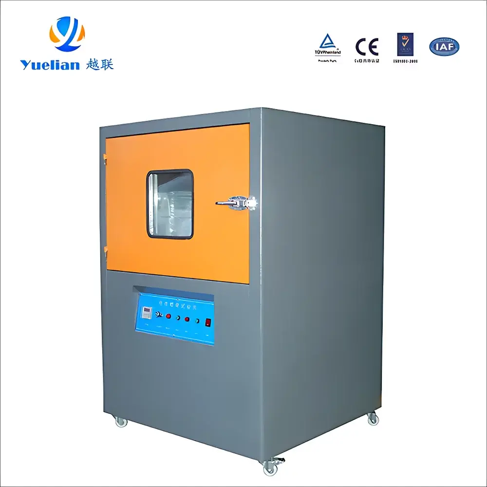 Yuelian YLB-SA20C Computer-Controlled Battery Crush & Nail Penetration Tester