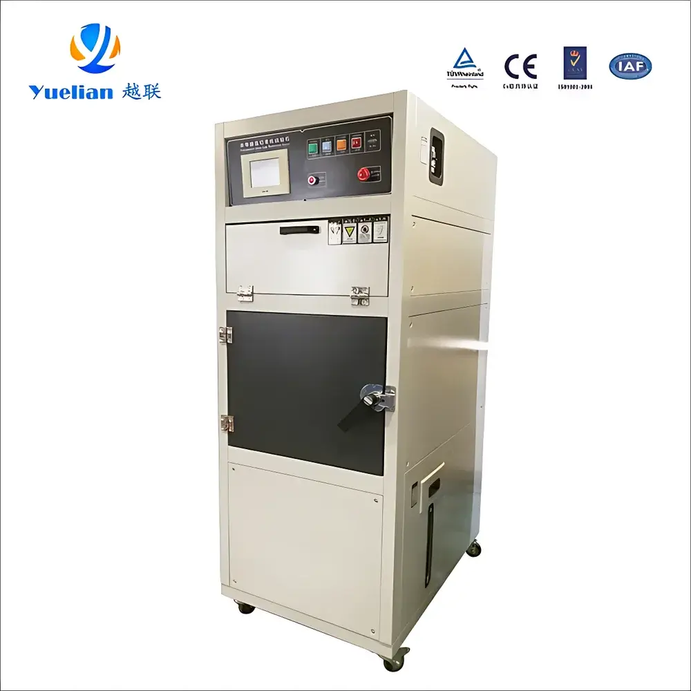 Yuelian YLB-SA20C Computer-Controlled Battery Crush & Nail Penetration Tester