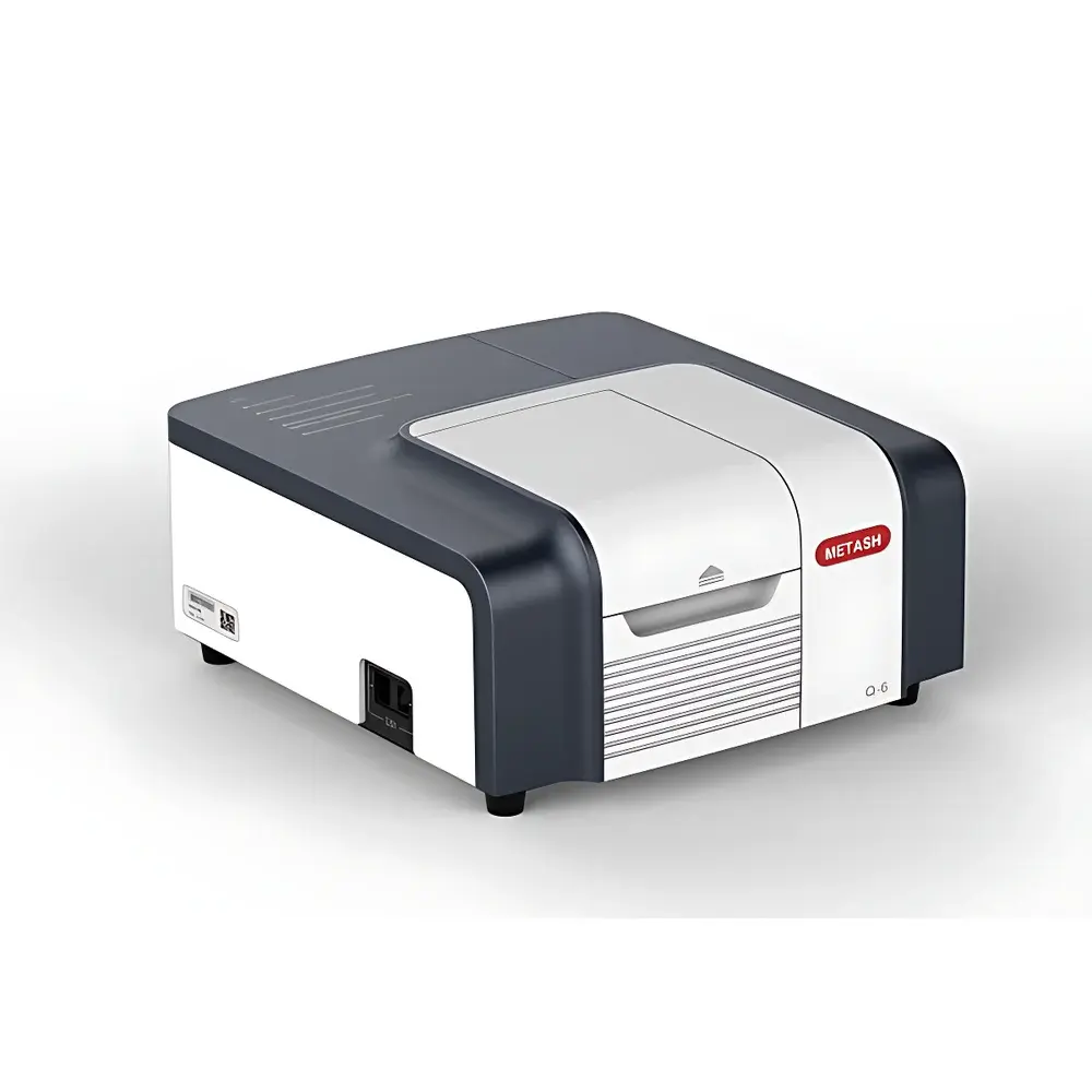 Metash Q-6 Dual-Beam Ultraviolet-Visible Spectrophotometer
