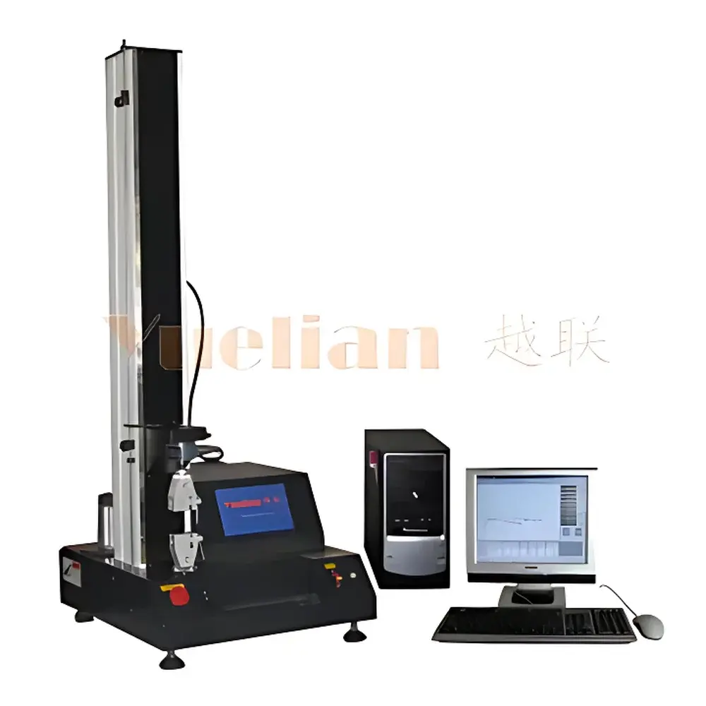 Yuelian YL-1163 Environmental Chamber-Integrated Tensile Testing Machine
