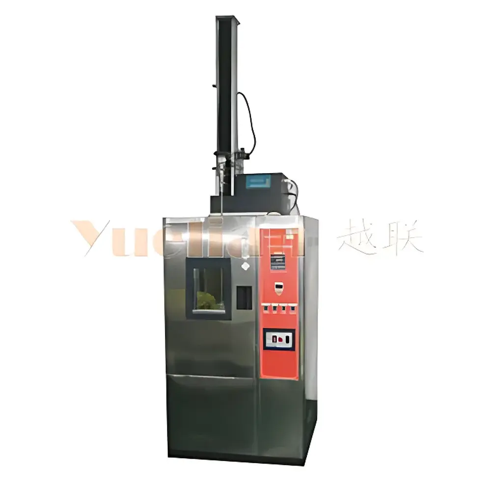 Yuelian YL-1163 Environmental Chamber-Integrated Tensile Testing Machine
