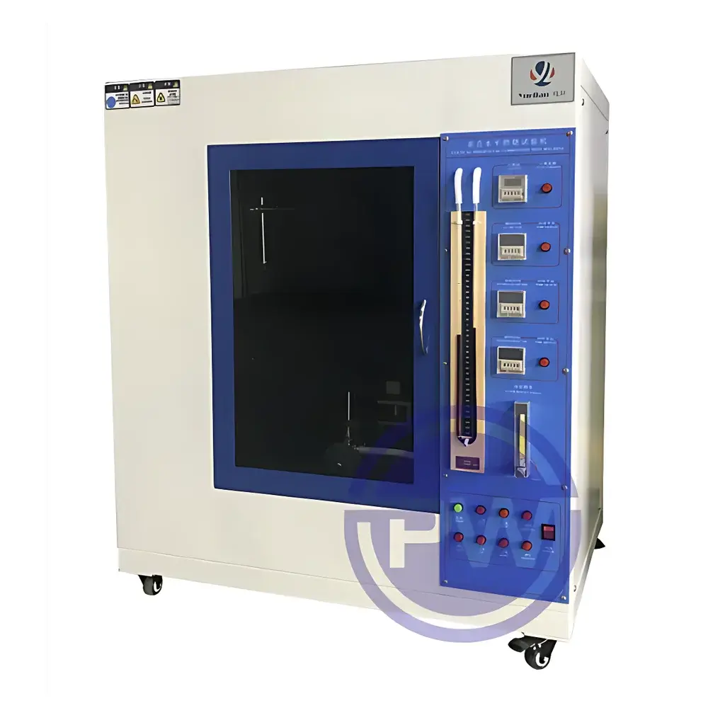 PW UL94 Vertical and Horizontal Flame Test Chamber
