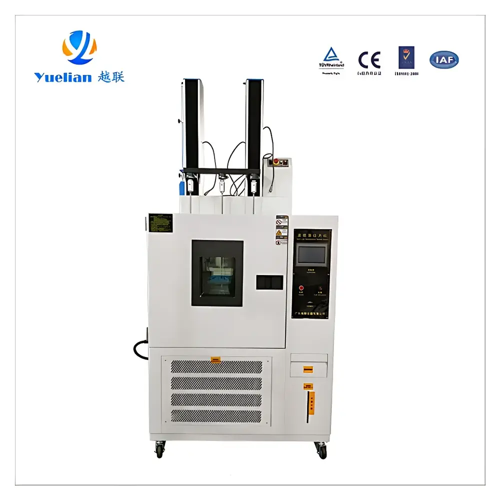 PW UL94 Vertical and Horizontal Flame Test Chamber