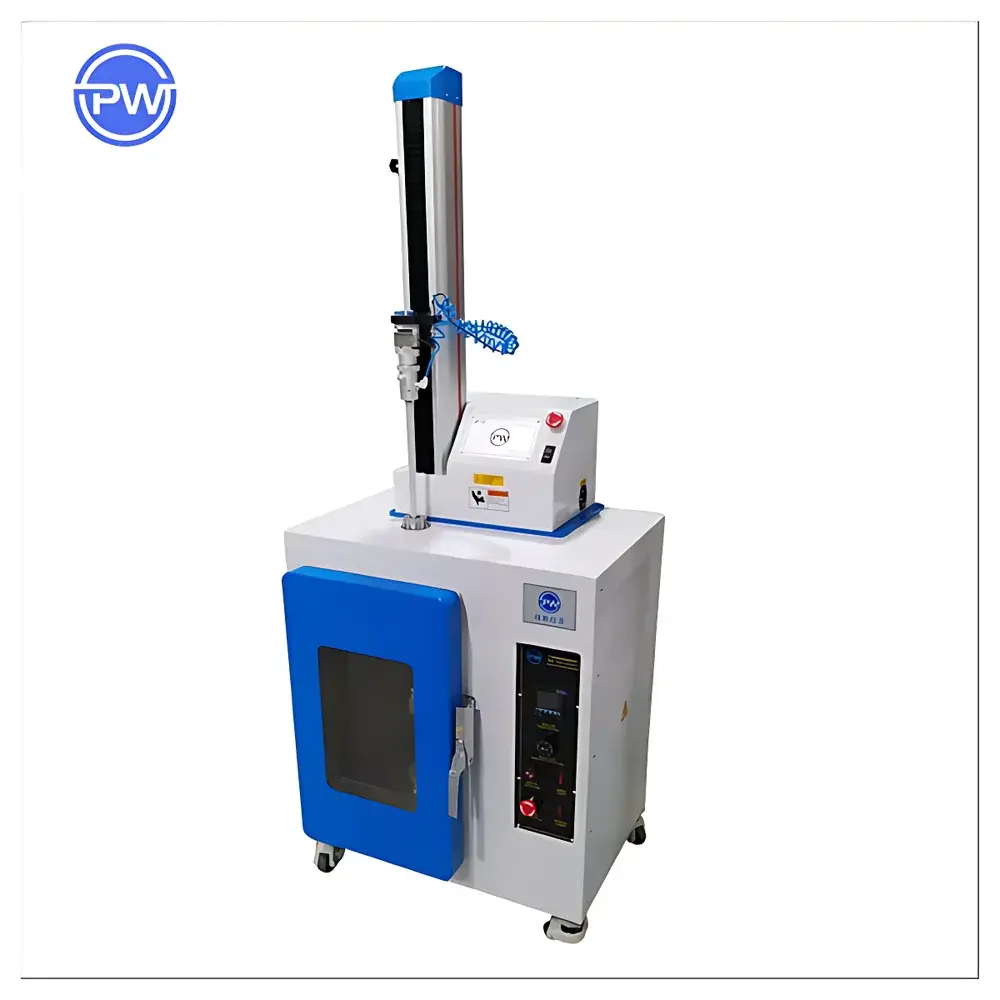PW UL94 Vertical and Horizontal Flame Test Chamber