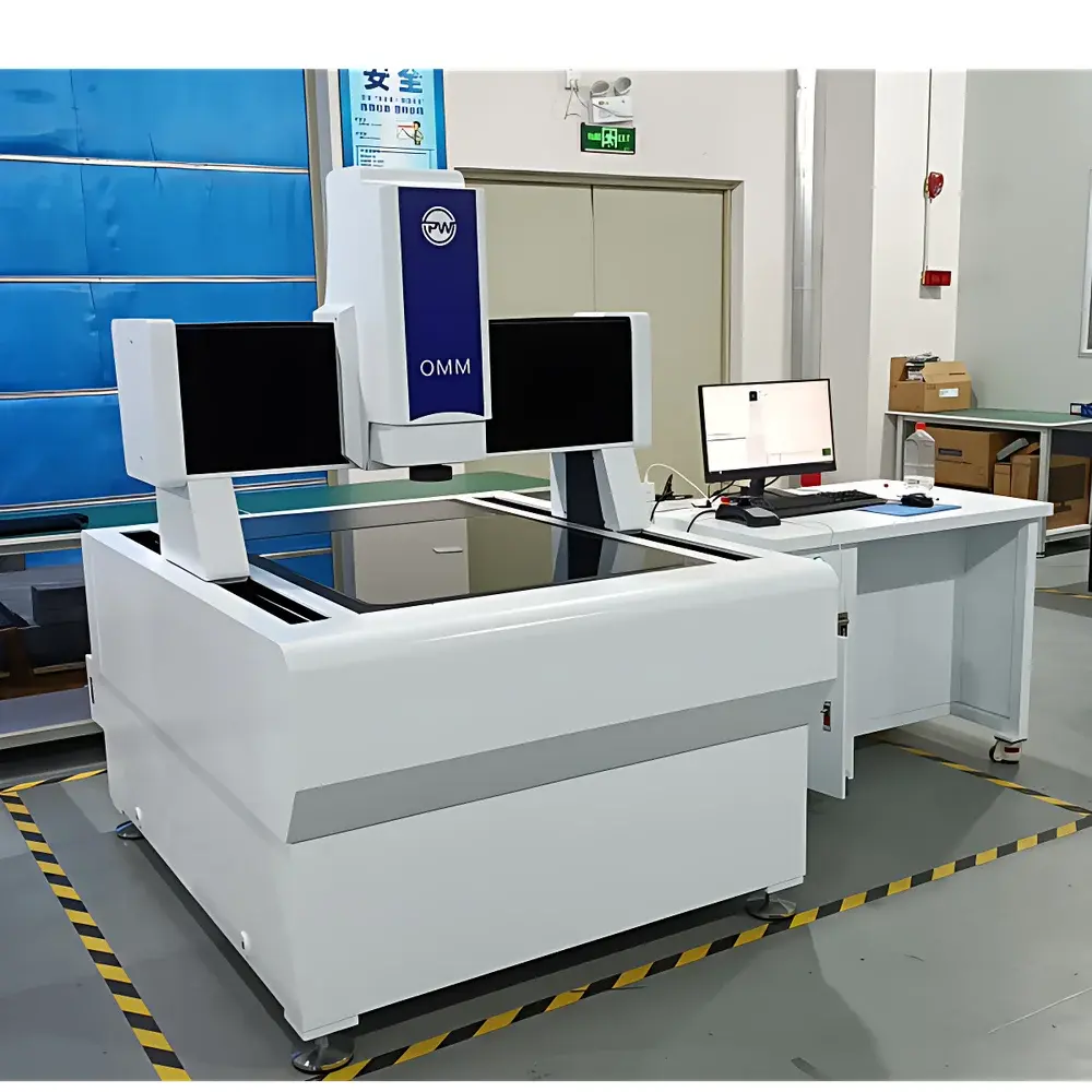 PW-OMV8060 Bridge-Type Large-Travel 2.5D Automatic Vision Measuring Machine