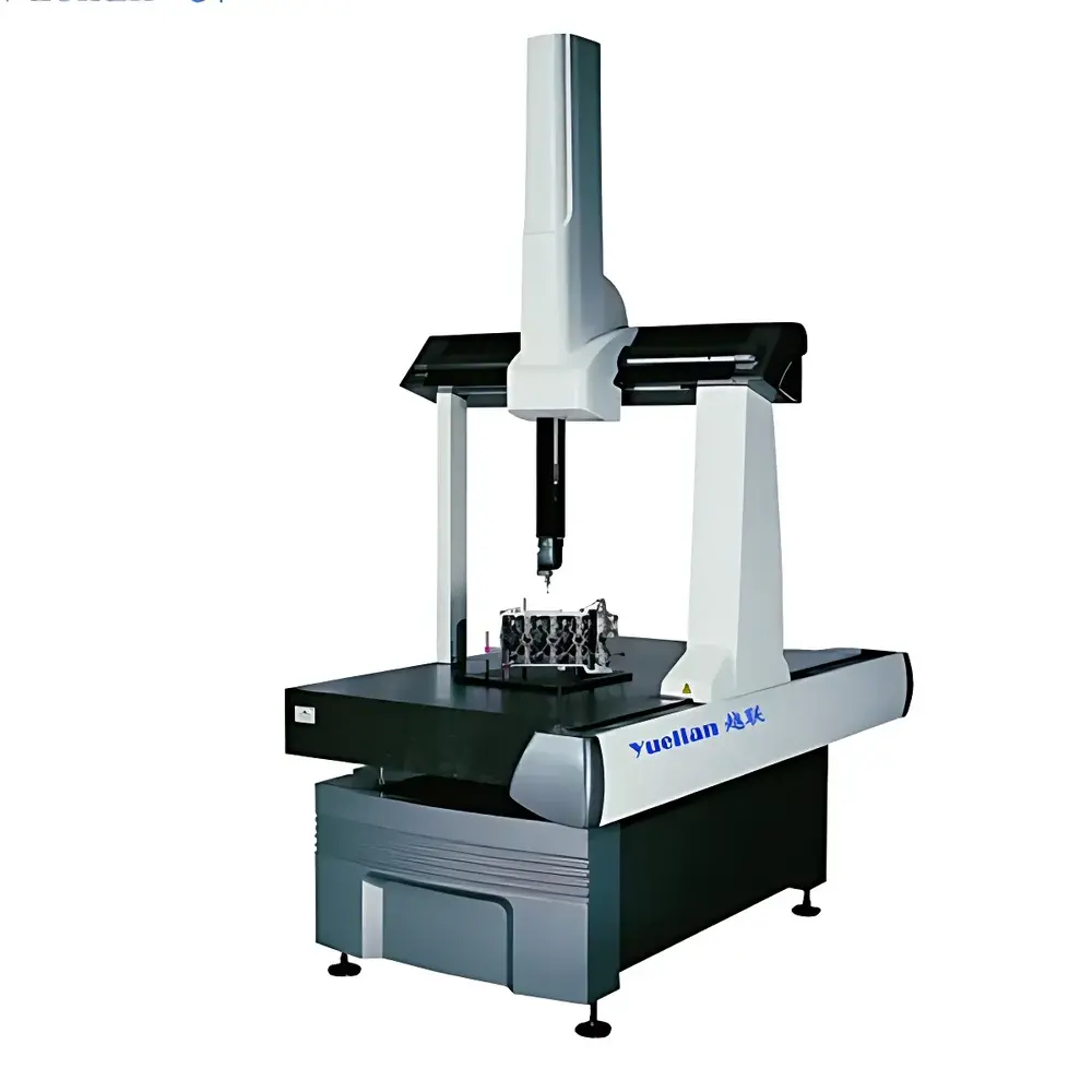 PW-OMV8060 Bridge-Type Large-Travel 2.5D Automatic Vision Measuring Machine