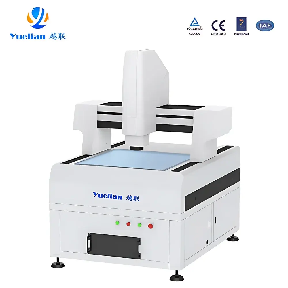 PW-OMV8060 Bridge-Type Large-Travel 2.5D Automatic Vision Measuring Machine