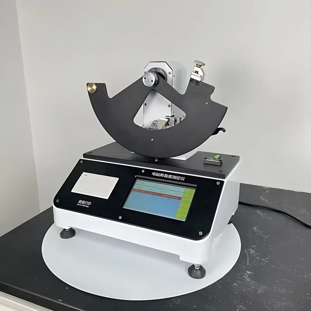 Yuelian PW-6602C Automatic Bursting Strength Tester