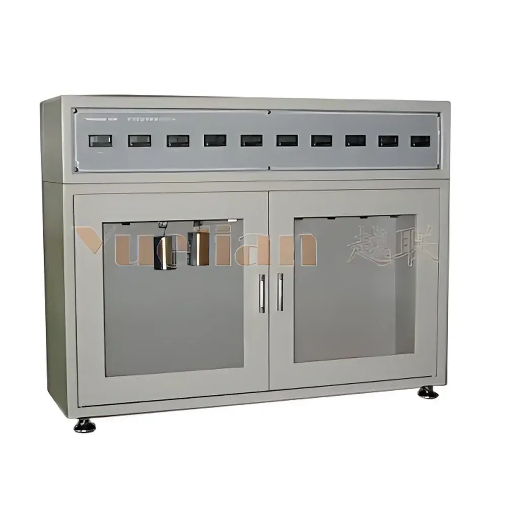 Yuelian YL-8806C 30-Station Tape Retentivity Tester
