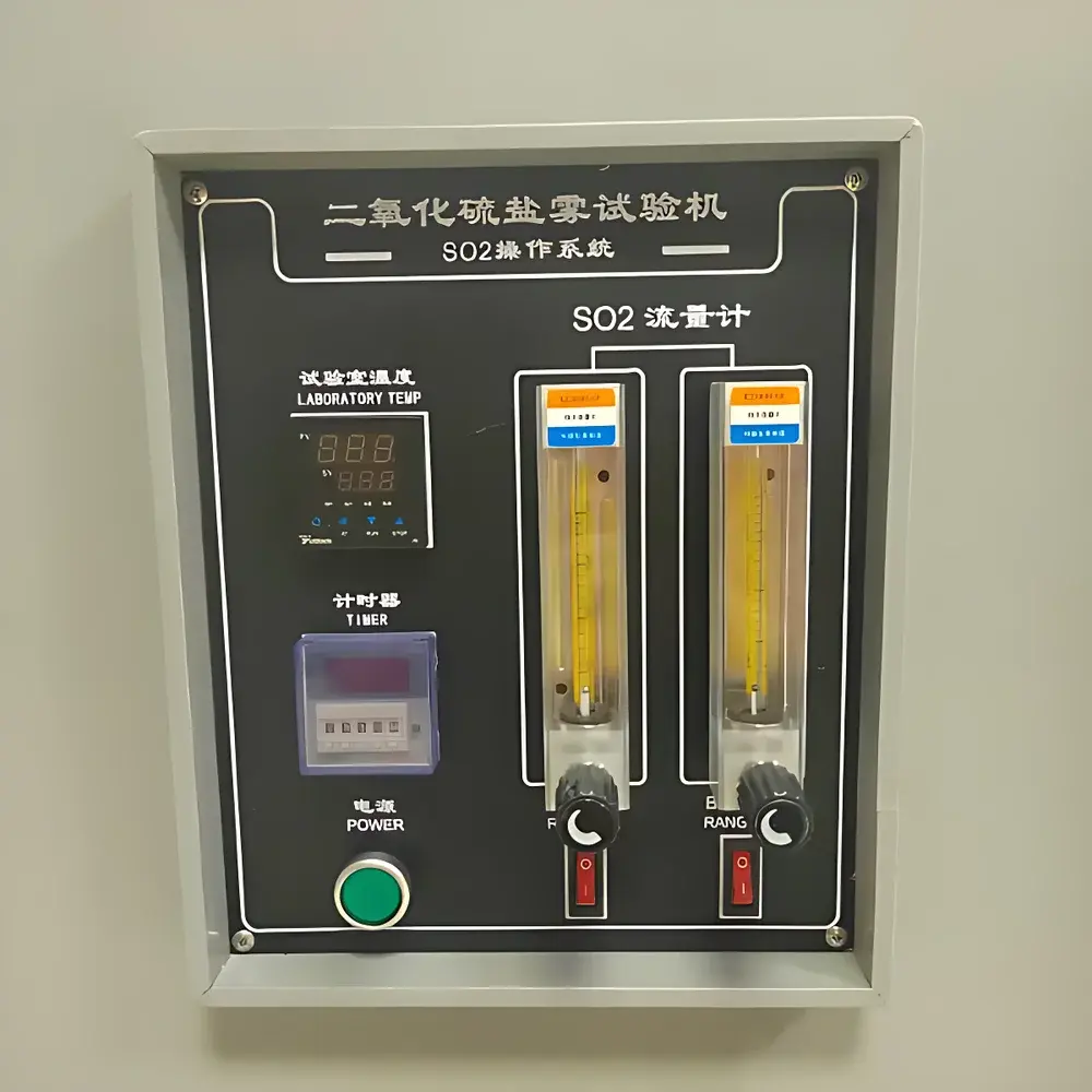 Yuelian PW-CS600-SO2 Dual-Mode SO₂ & Salt Spray Corrosion Test Chamber