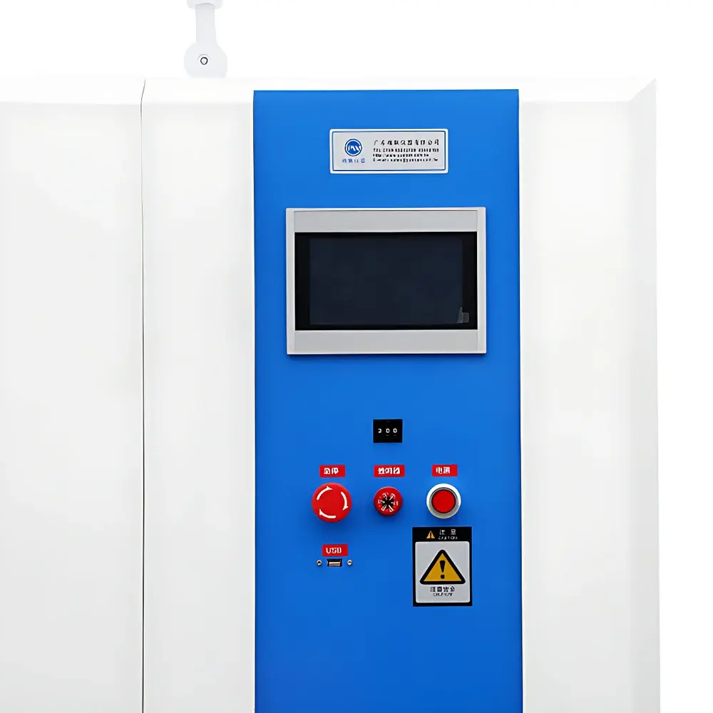 Yuelian PW-CTS3-100 Three-Zone Air-Cooled Thermal Shock Test Chamber