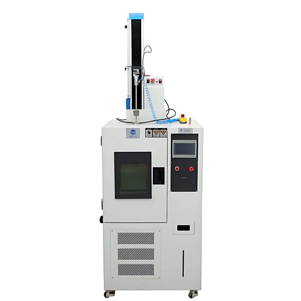 Yuelian PW-CTS3-100 Three-Zone Air-Cooled Thermal Shock Test Chamber
