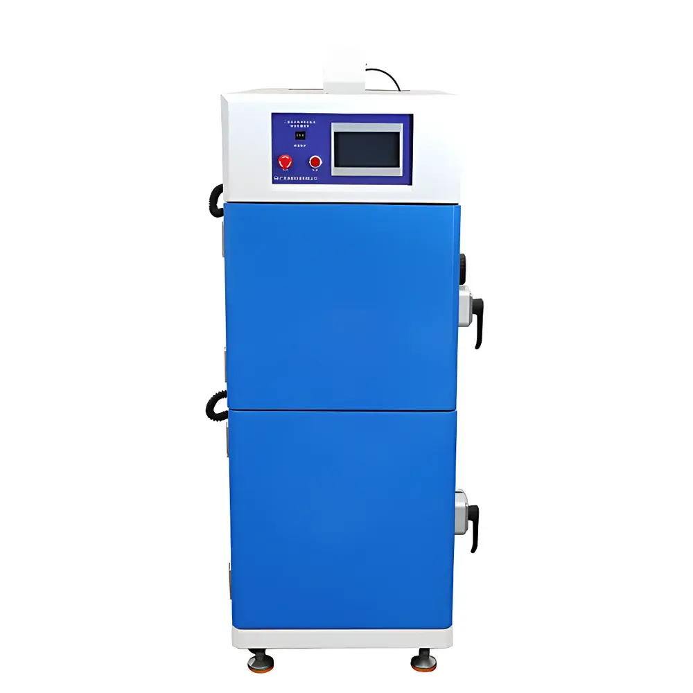 Yuelian PW-CTS3-100 Three-Zone Air-Cooled Thermal Shock Test Chamber