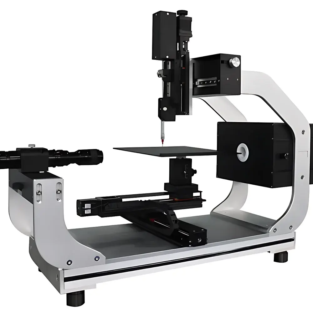 PW-500 Automated Contact Angle Goniometer – YueLian (PW)