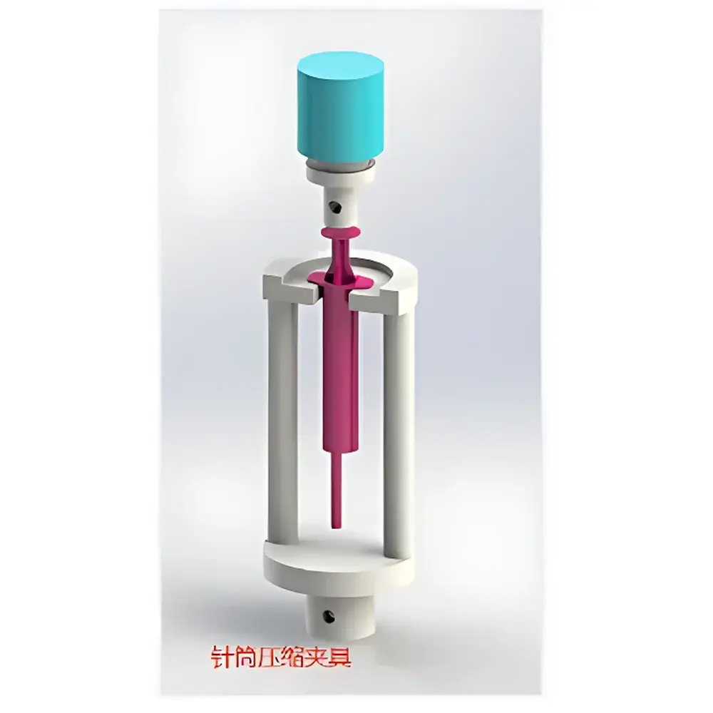 YUELIAN PW-US90 Syringe Plunger Force Tester