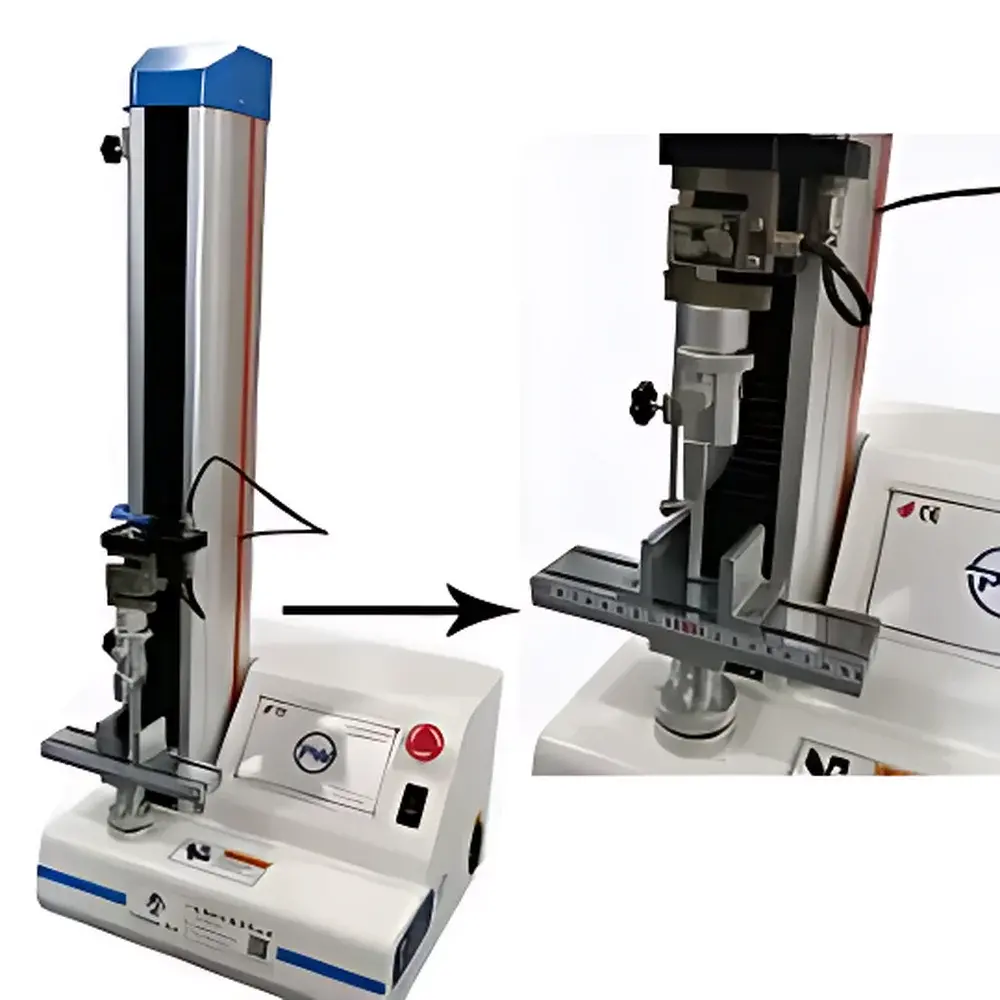 Yuelian PW-1210 Three-Point & Four-Point Flexural Testing Machine