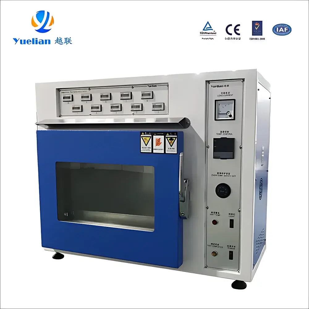 YL-WD100 Contact Angle Goniometer for Mobile Device Structural Component Reliability Testing