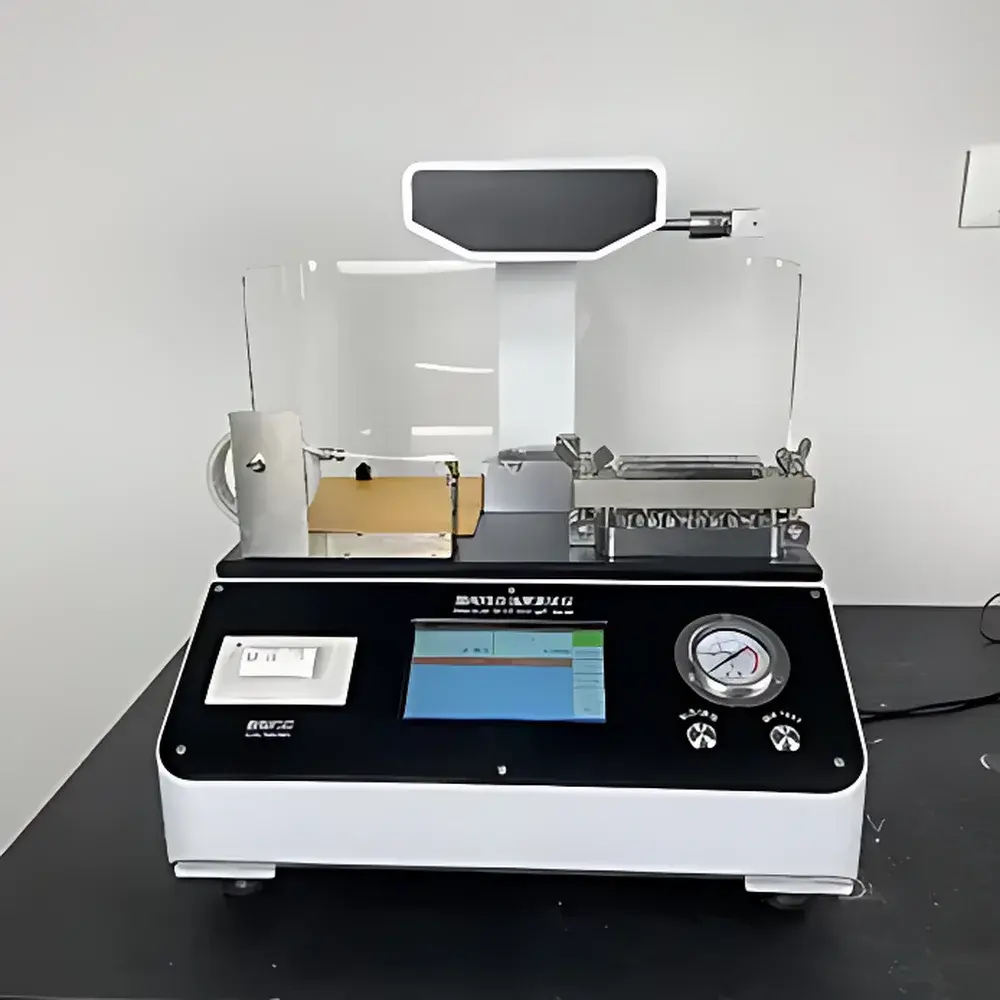 Yuelian PW-6617 Interlaminar Bond Strength Tester (Scott-Type Internal Bond Tester)